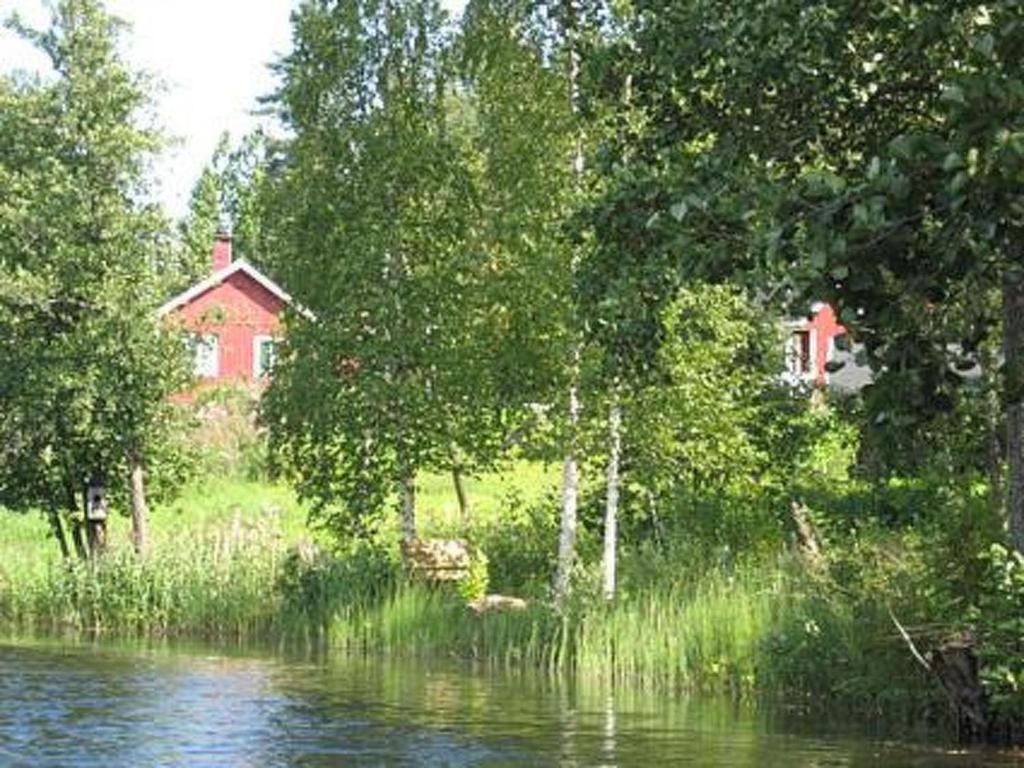 Дома для отпуска Holiday Home Jokiniemi Arvaja-49