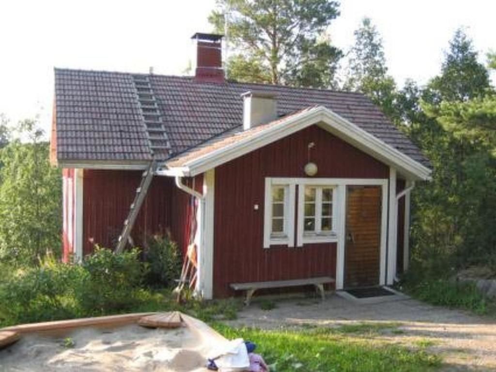 Дома для отпуска Holiday Home Jokiniemi Arvaja-54